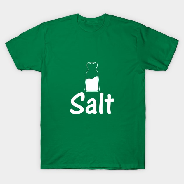 Salt T-Shirt by Elleck